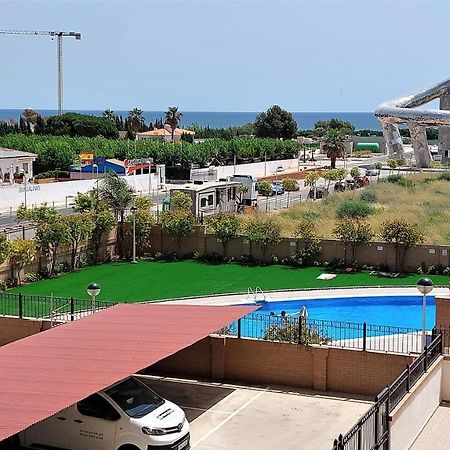 Green Beach -2 Dormitorios Oropesa del Mar Luaran gambar