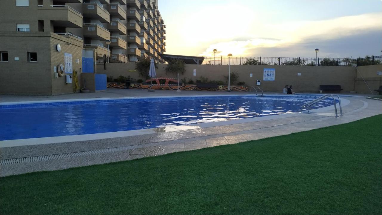 Green Beach -2 Dormitorios Oropesa del Mar Luaran gambar